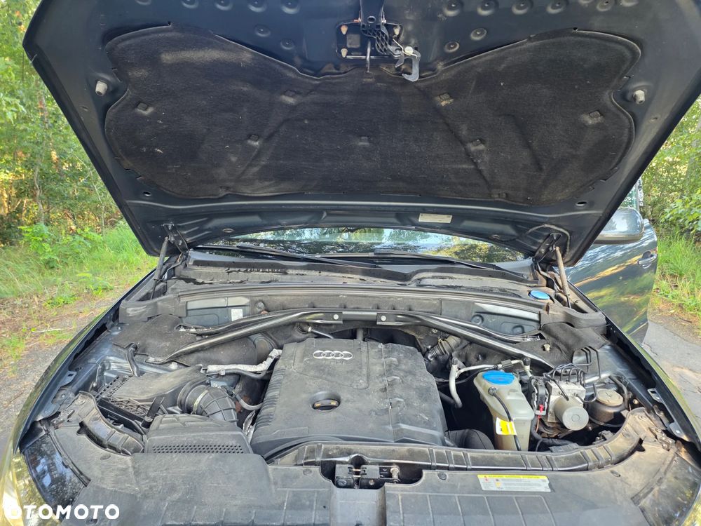 Audi Q5 2.0 TFSI quattro tiptronic - 34