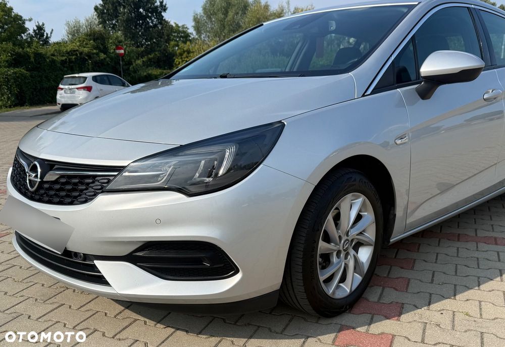 Opel Astra 1.5 CDTI Business Elegance S&S - 3