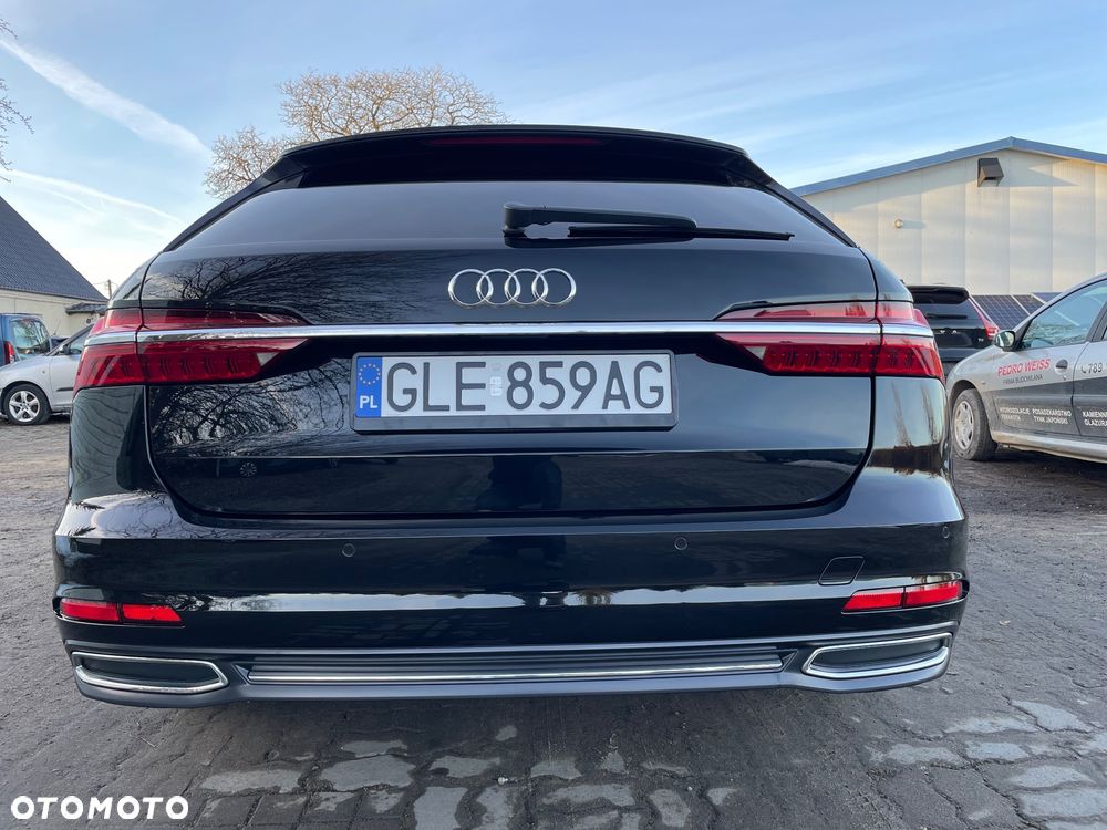 Audi A6 Avant 40 TDI S tronic sport - 7