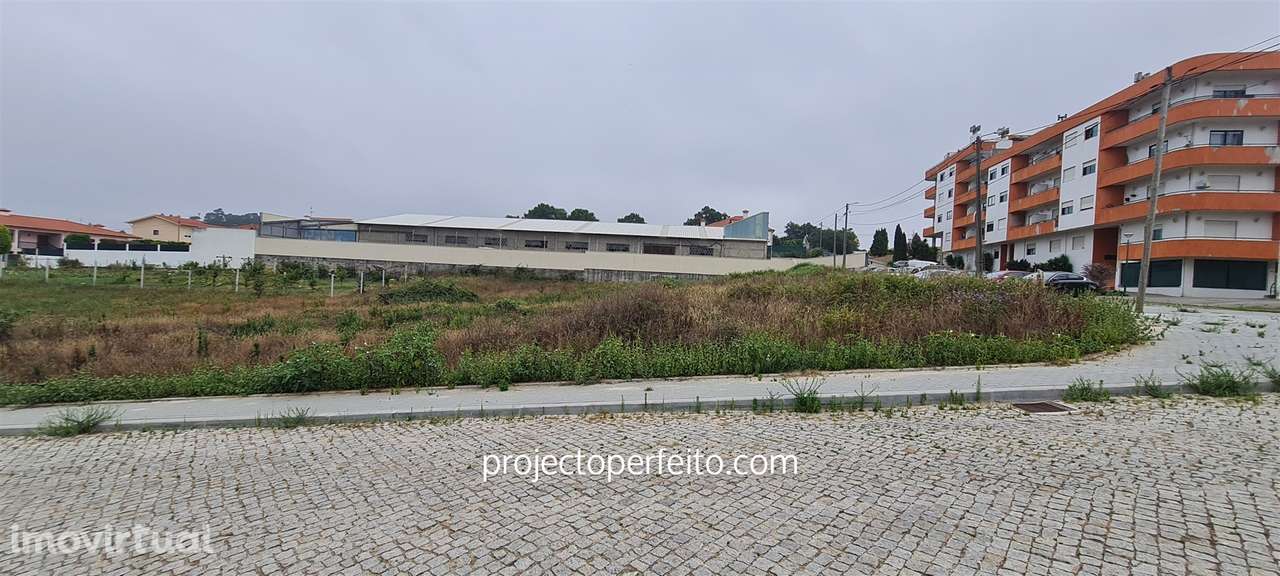 Terreno Urbano  Venda em Paços de Brandão,Santa Maria da Feira - Grande imagem: 5/6