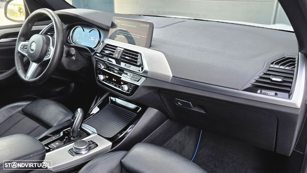 BMW X3 20 d xDrive Pack M - 17