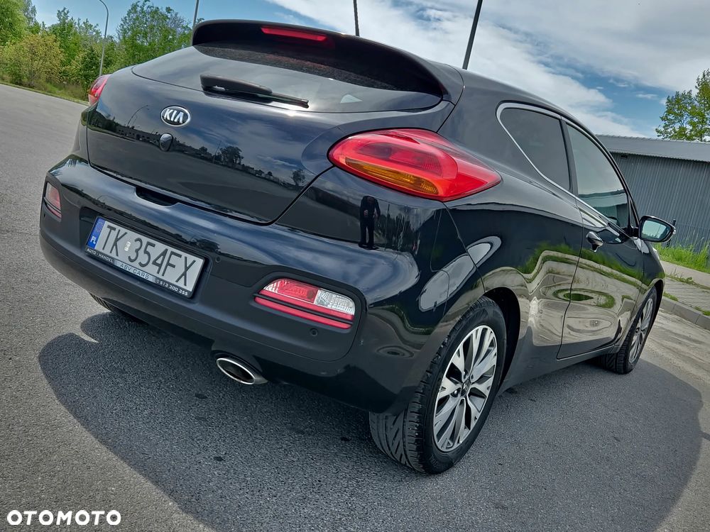 Kia Ceed 1.6 CRDi Spirit - 9