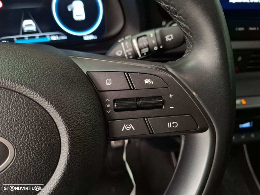 Hyundai Bayon 1.0 T-GDI Premium - 14