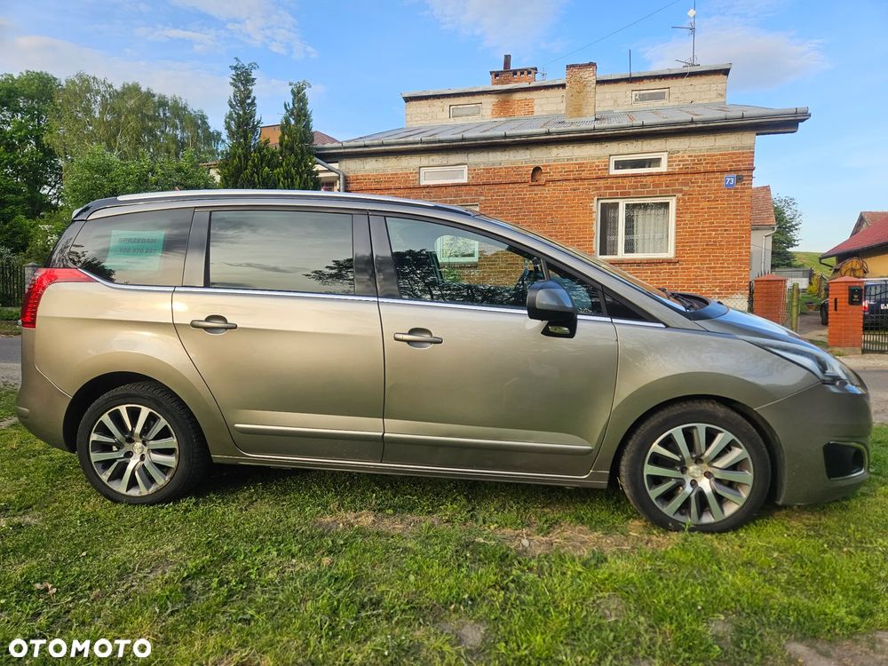 Peugeot 5008 2.0 HDi Family - 6