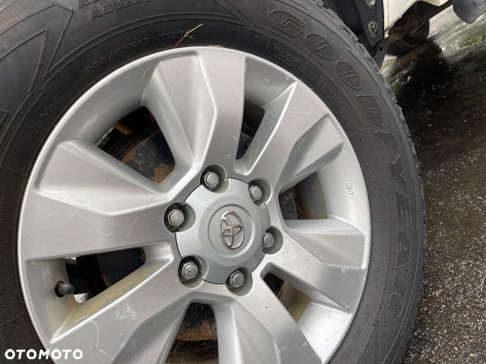 Toyota Hilux 4x4 Extra Cab Comfort - 39