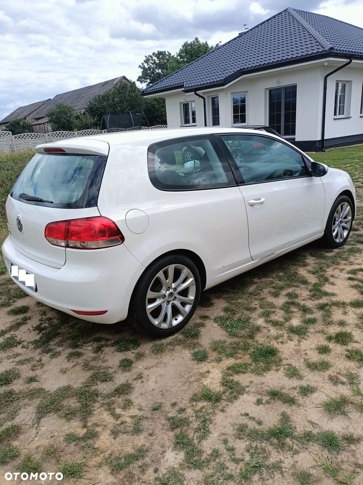 Volkswagen Golf 1.4 Trendline - 9