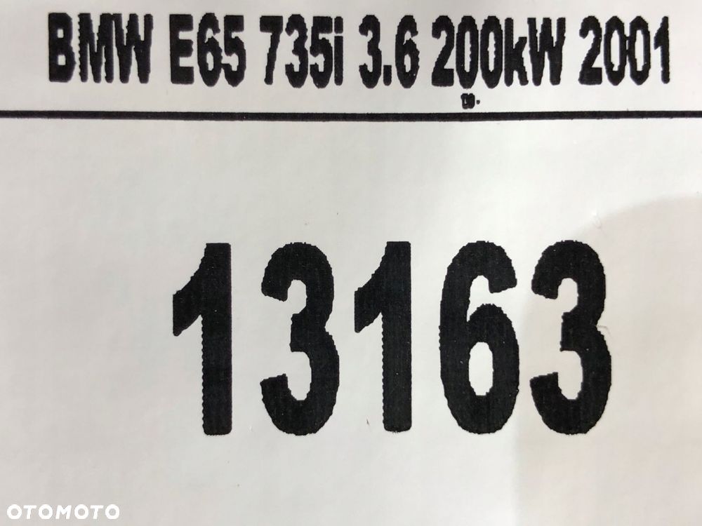 bmw 7 e65 drzwi lewy przód przednie oxfordgruen - 7