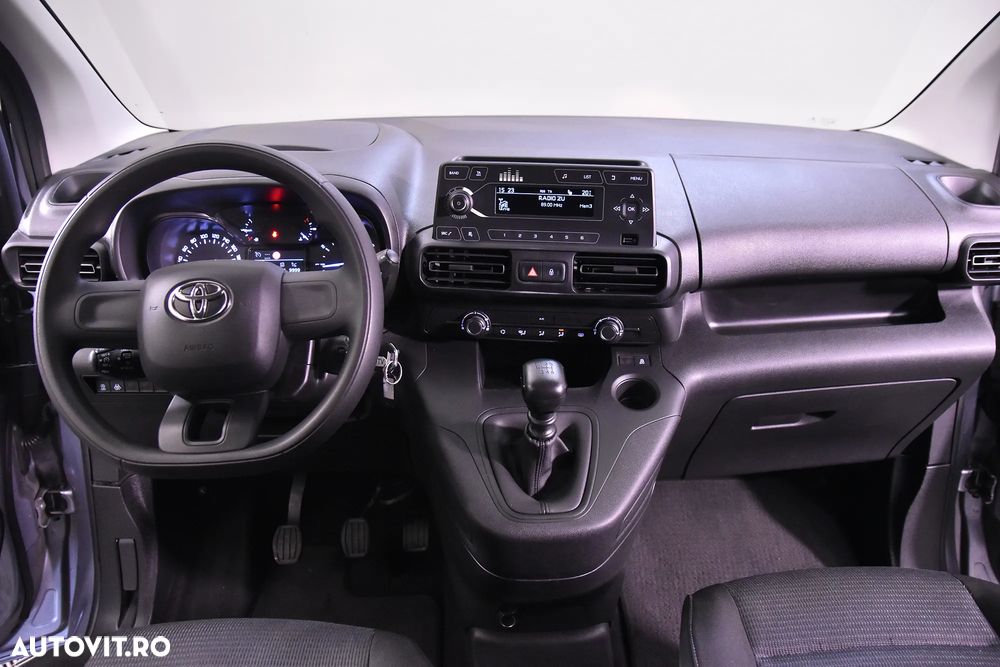 Toyota Proace - 9