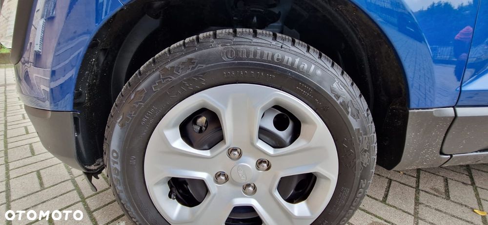 Ford EcoSport 1.0 EcoBoost GPF Trend ASS - 16