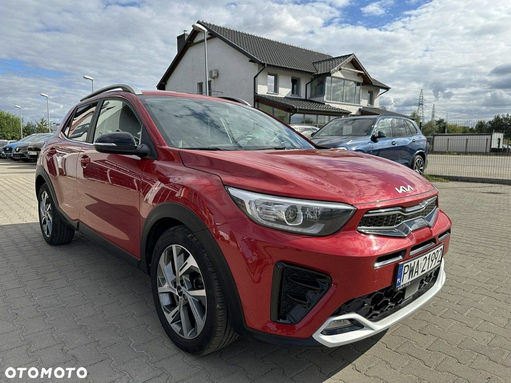 Kia Stonic 1.0 T-GDI OPF Mild Hybrid DCT7 GT Line - 4