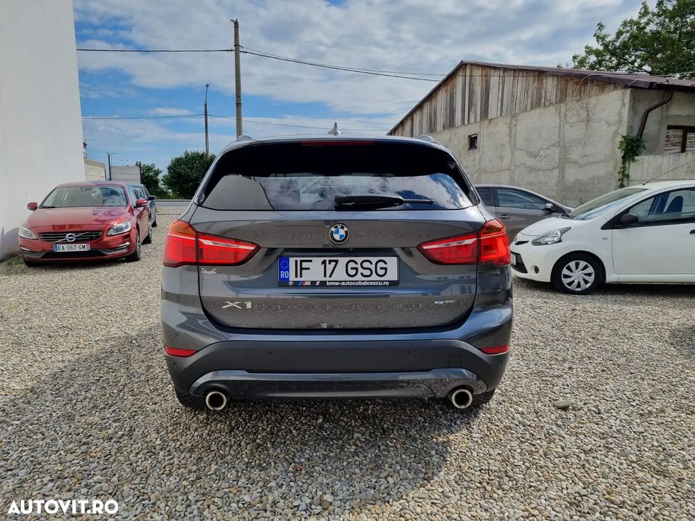 BMW X1 sDrive18d Aut. - 9
