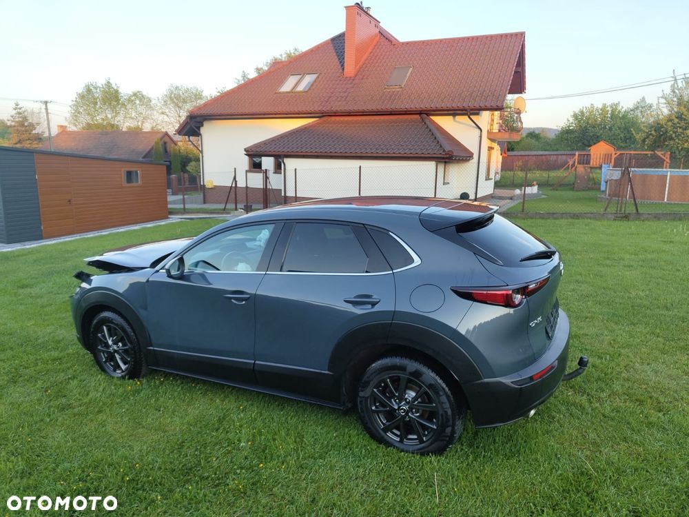 Mazda CX-30 SKYACTIV-X 2.0 M-Hybrid SELECTION - 15