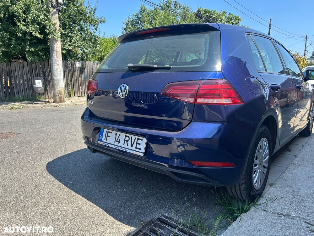 Volkswagen Golf 1.0 TSI Comfortline - 4