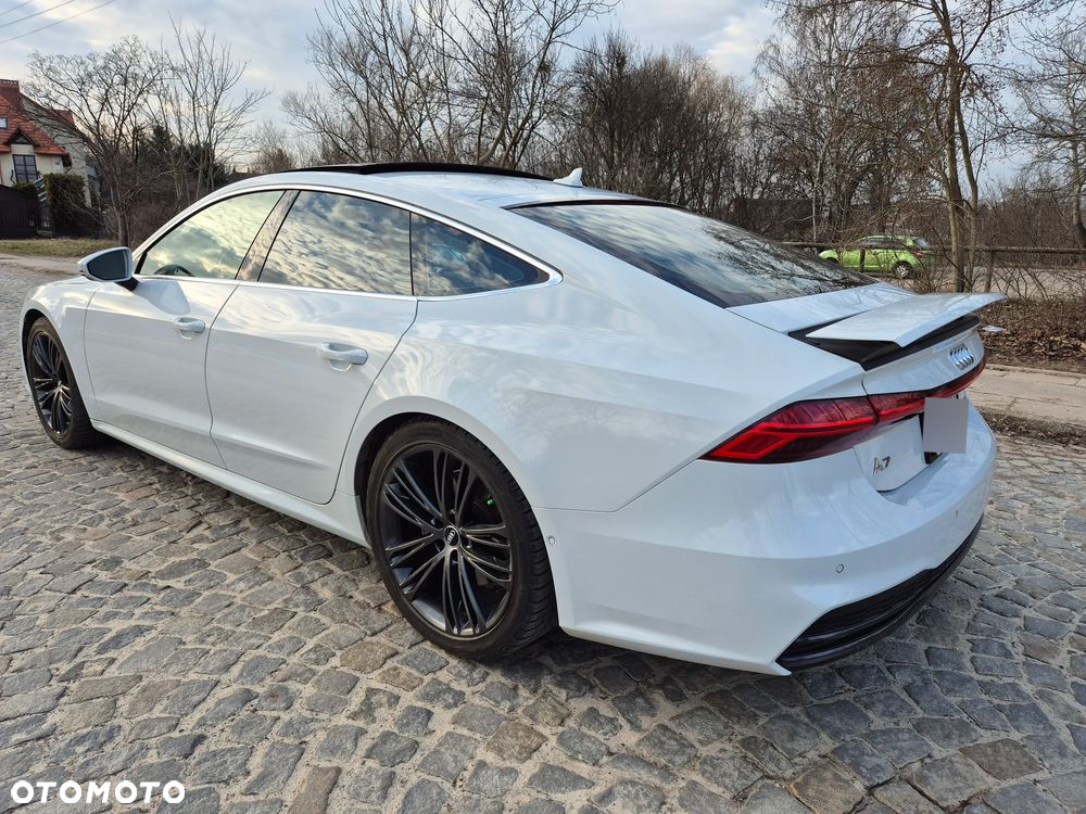 Audi A7 55 TFSI Quattro S tronic - 19