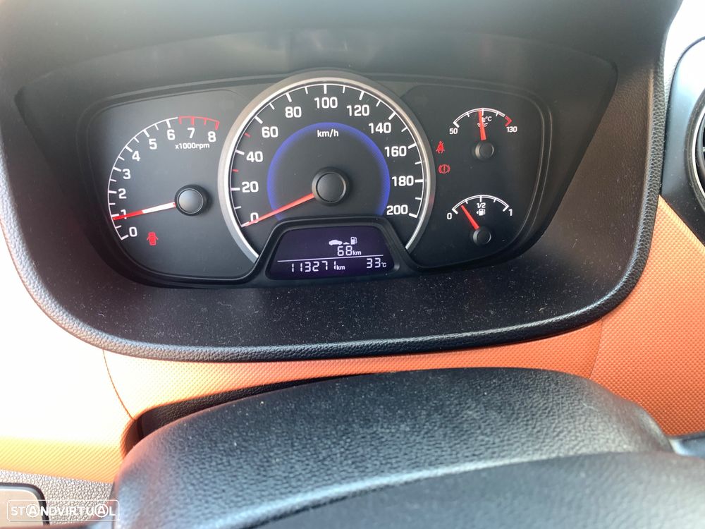 Hyundai i10 1.0 Blue Access - 16