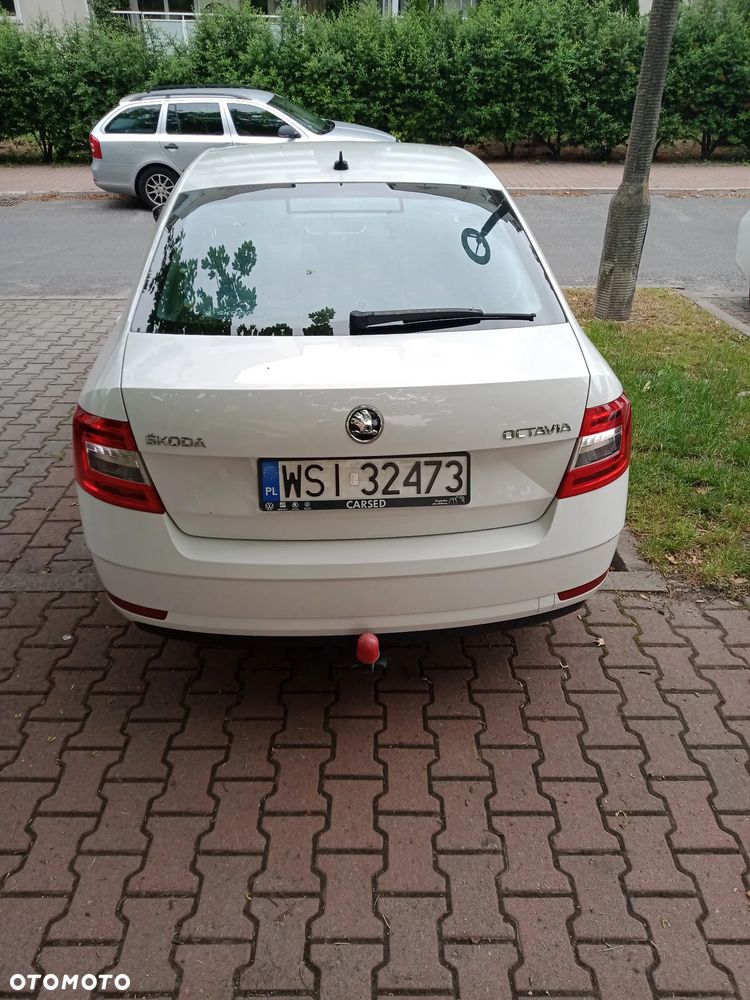 Skoda Octavia 1.0 TSI Ambition - 10
