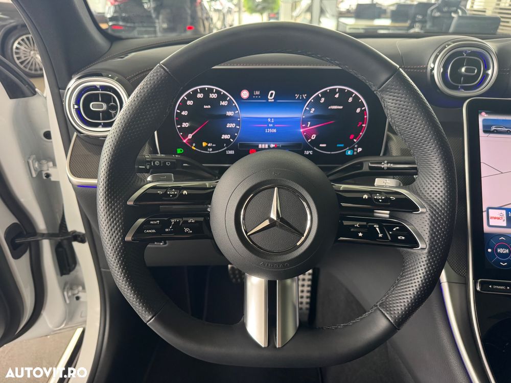 Mercedes-Benz GLC 200 4Matic 9G-TRONIC Edition AMG Line - 16
