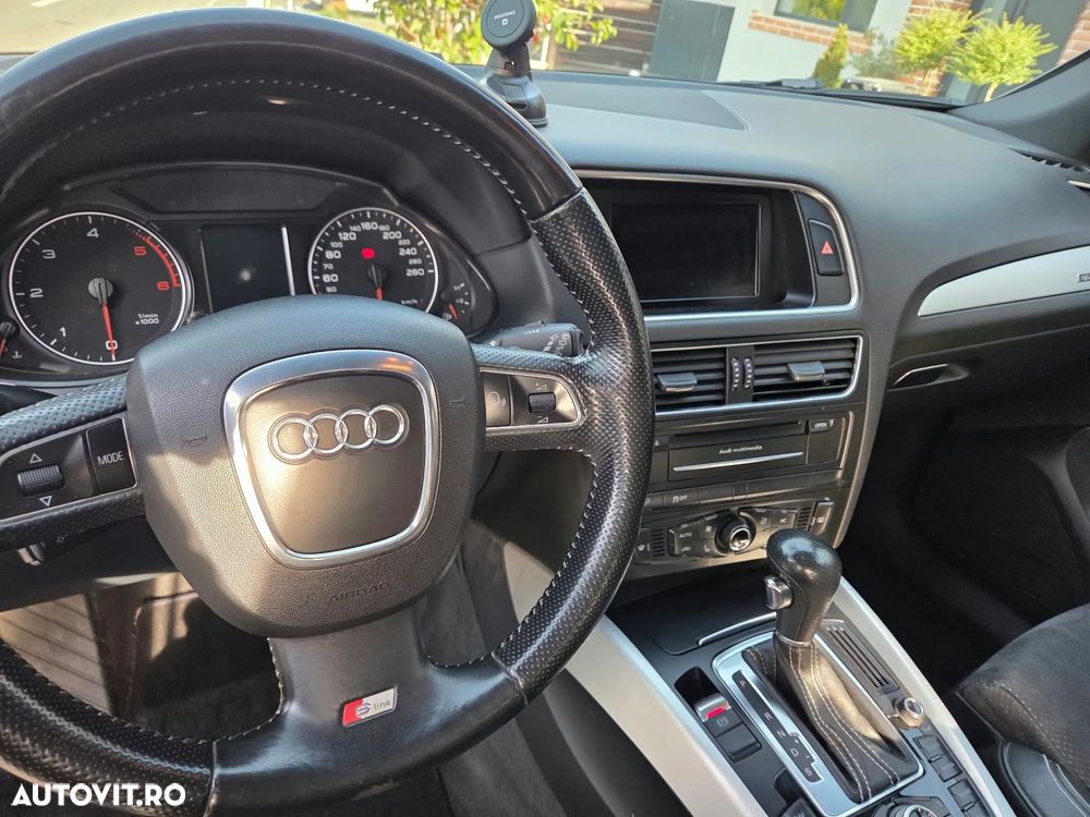 Audi Q5 2.0 TDI Quattro S-Tronic - 3