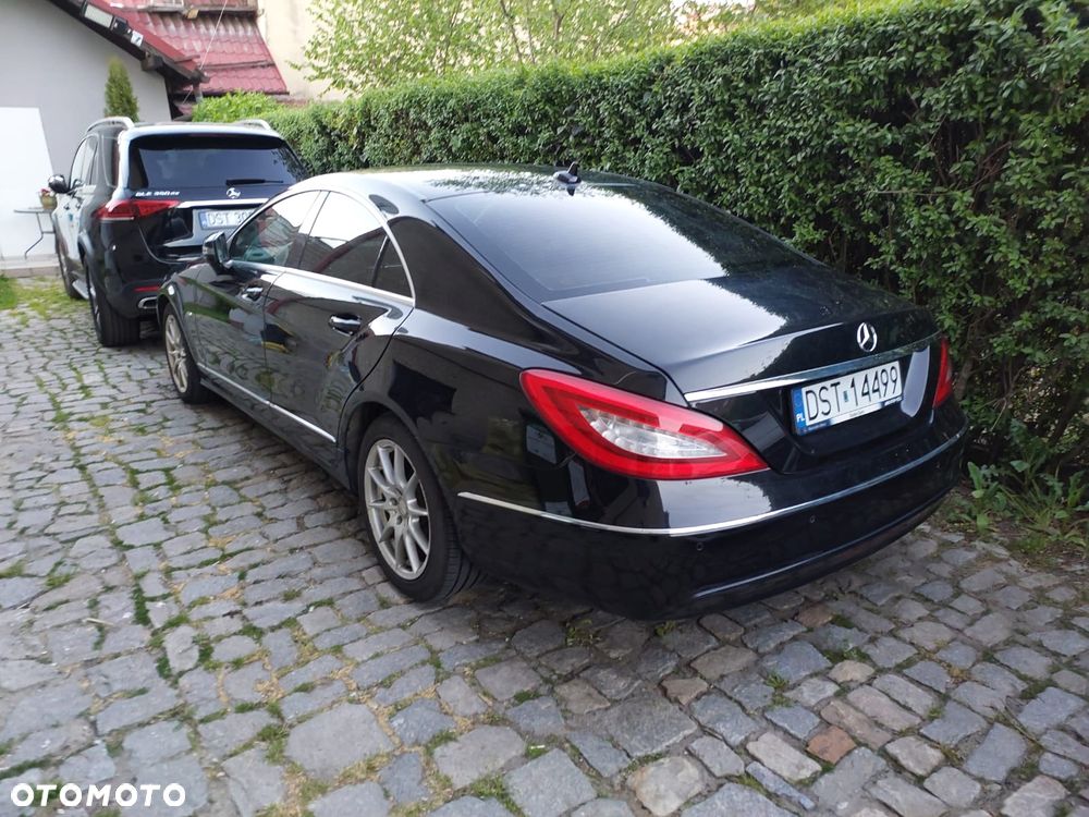 Mercedes-Benz CLS - 4