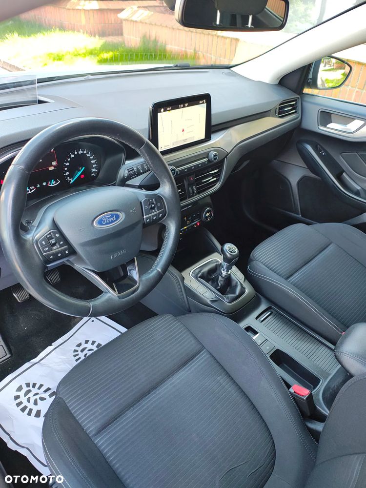 Ford Focus 2.0 EcoBlue Titanium Business - 7