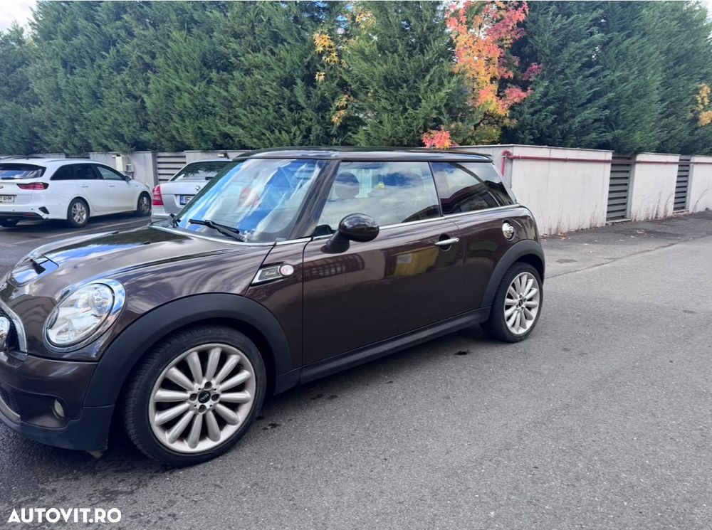 Mini Cooper S - 4