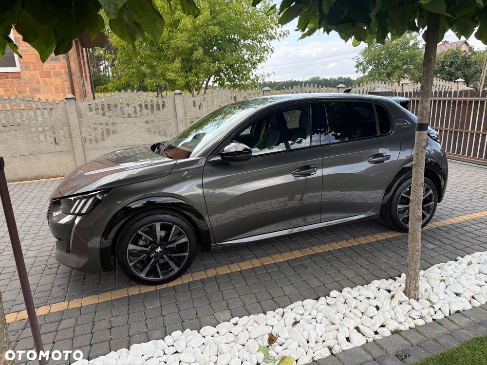 Peugeot 208 PureTech 100 EAT8 GT Pack - 8