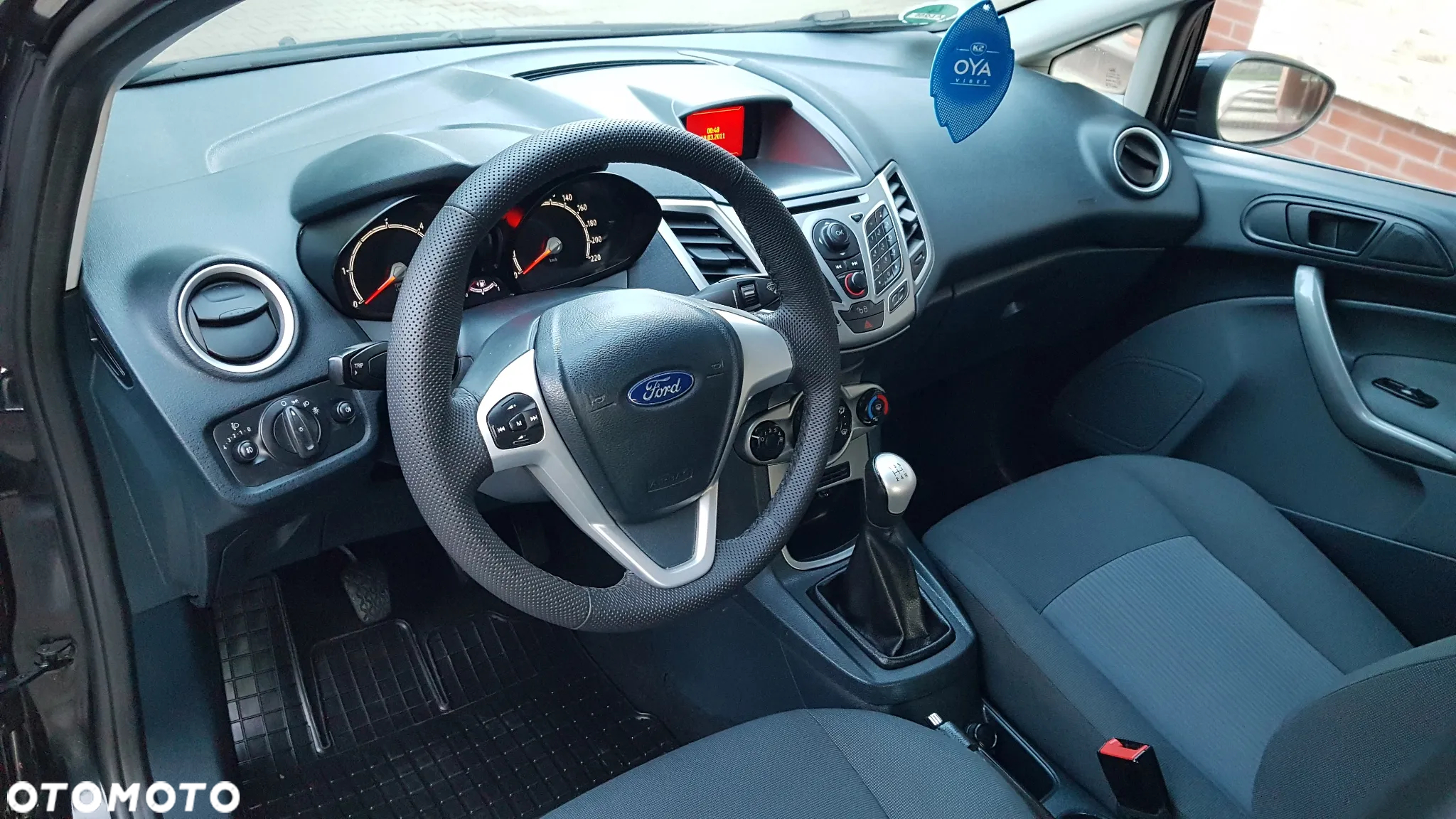 Ford Fiesta - 9