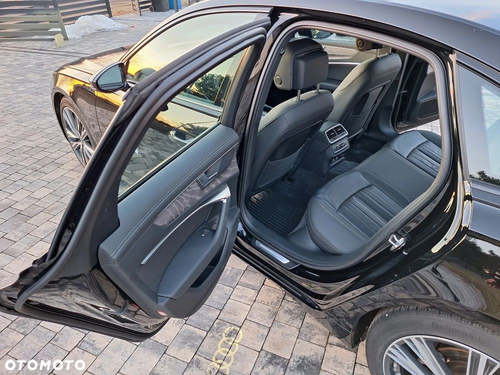 Audi A6 Limousine 45 TFSI quattro S tronic - 16