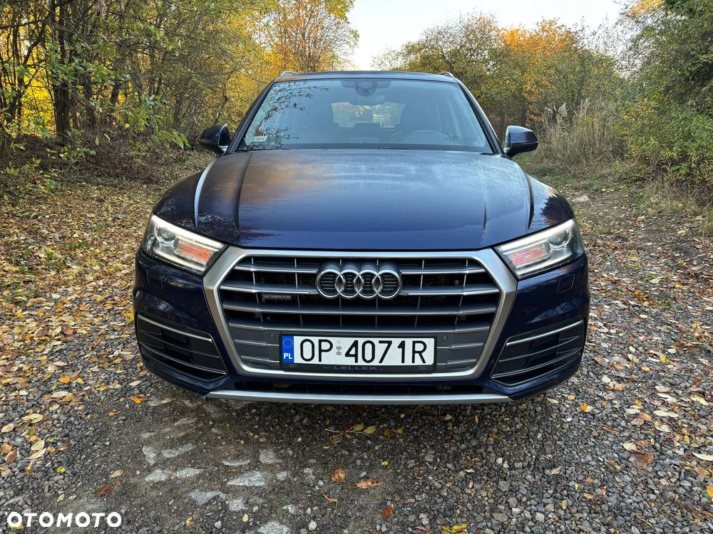 Audi Q5 40 TDI Quattro Sport S tronic - 12