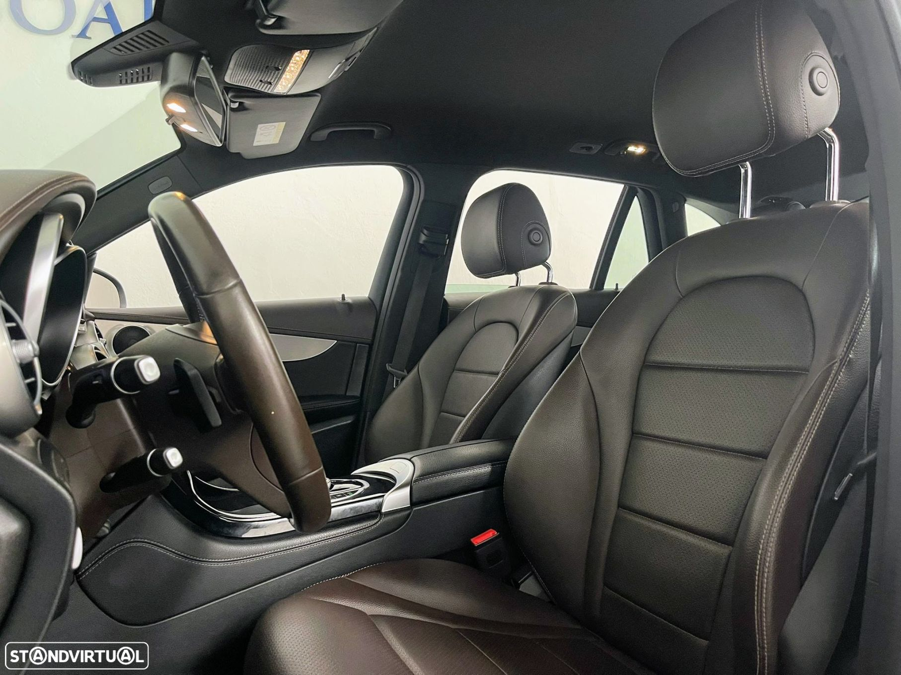 Mercedes-Benz GLC 250 d Exclusive 4-Matic - 20