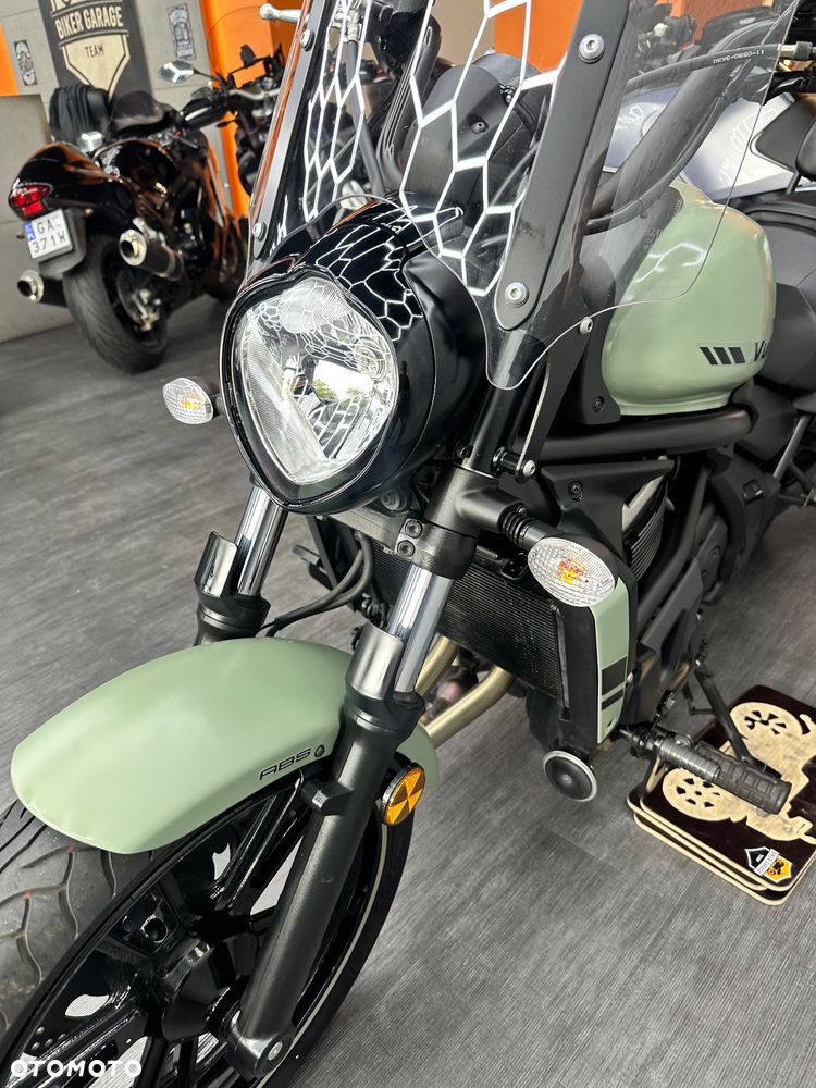 Kawasaki Vulcan - 24