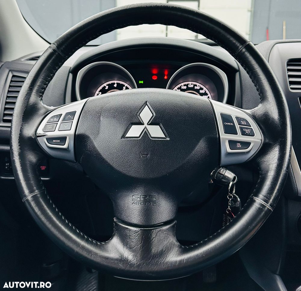 Mitsubishi ASX 1.6 2WD Intense - 29