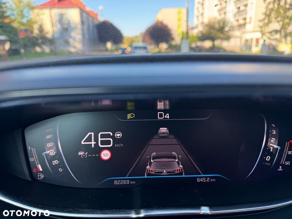 Peugeot 5008 BlueHDI 180 EAT8 GT - 33