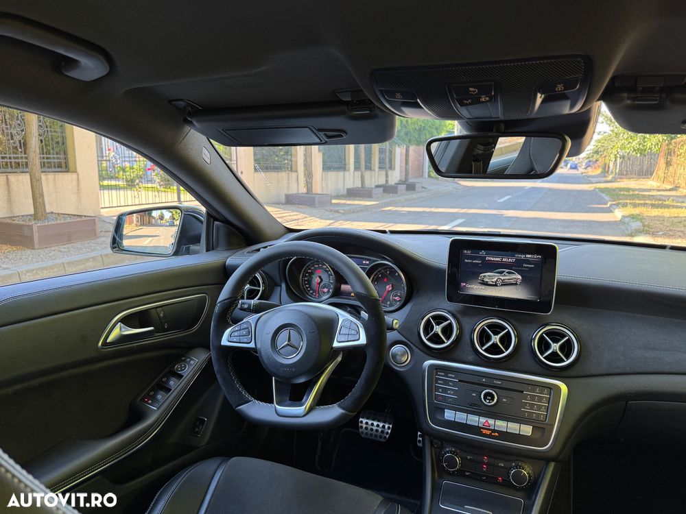 Mercedes-Benz CLA 250 Sport 4MATIC Aut. - 12