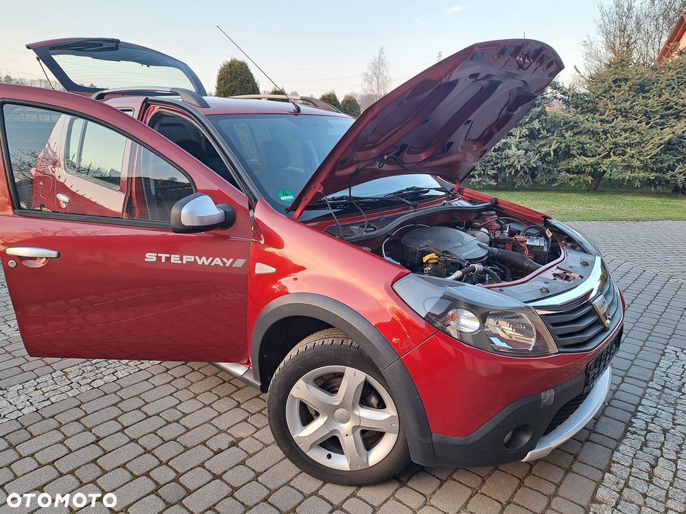 Dacia Sandero Stepway - 37