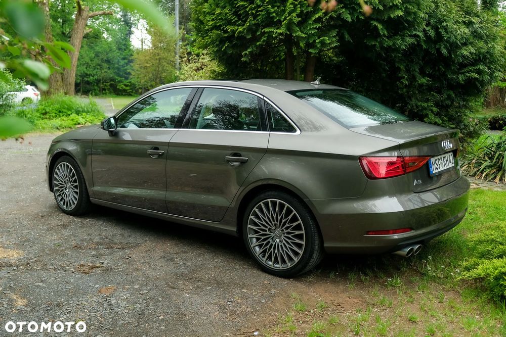 Audi A3 Limousine 2.0 TDI sport - 2