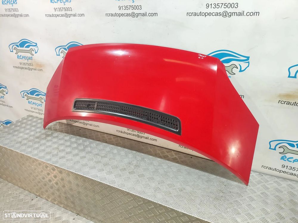 Capot Ford Transit Mk7 Original - 5