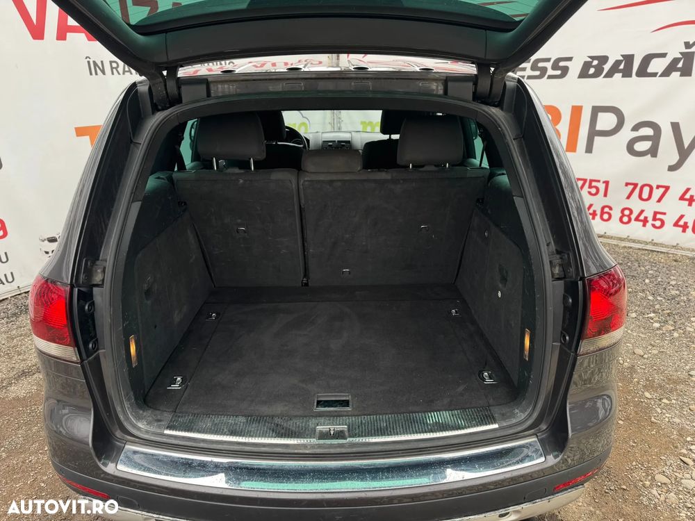 Volkswagen Touareg 2.5 R5 TDI DPF Aut. - 22