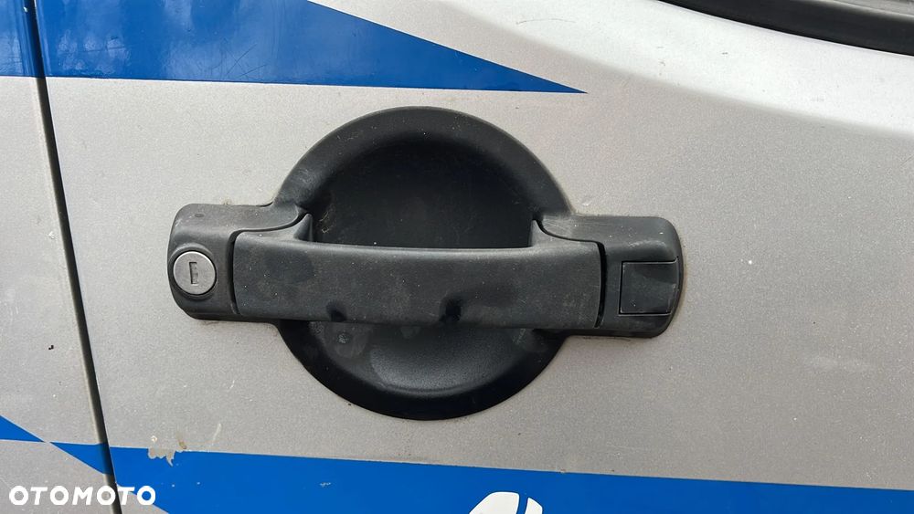 FIAT DOBLO I lift klamka prawa  lub lewa przód tył - 4