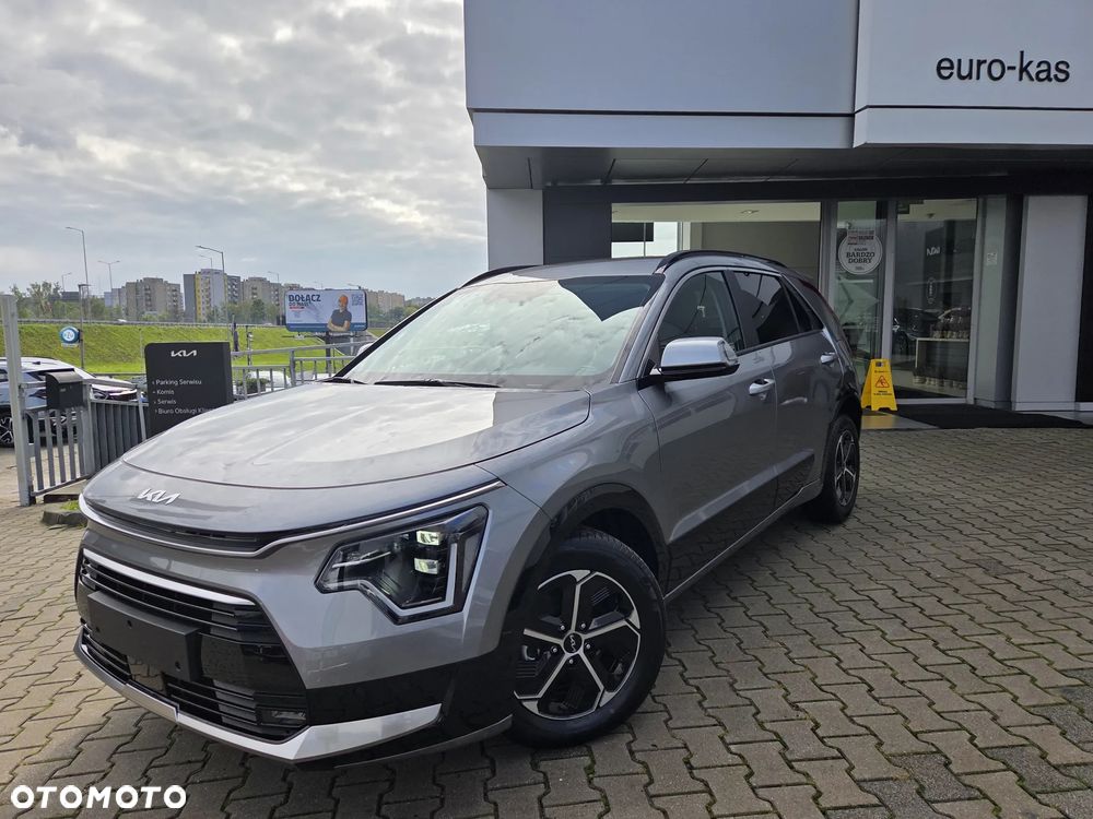 Kia Niro 1.6 GDI Hybrid L - 1