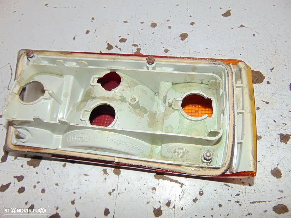 VW Golf 1 farolim - 4