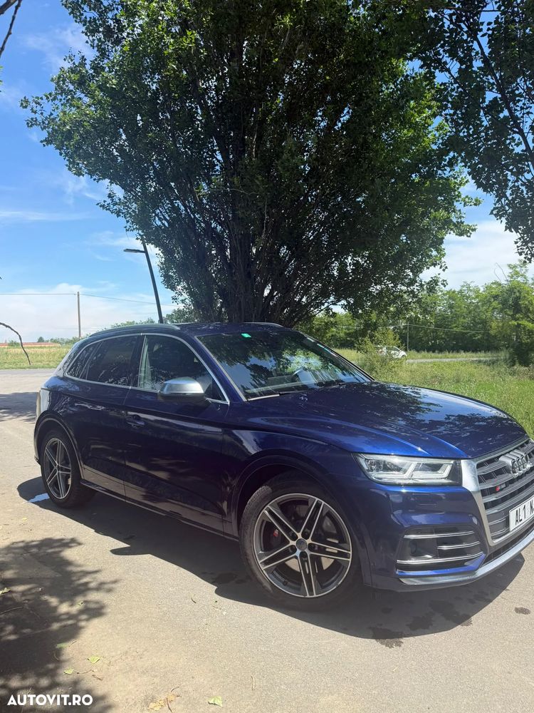 Audi SQ5 - 18