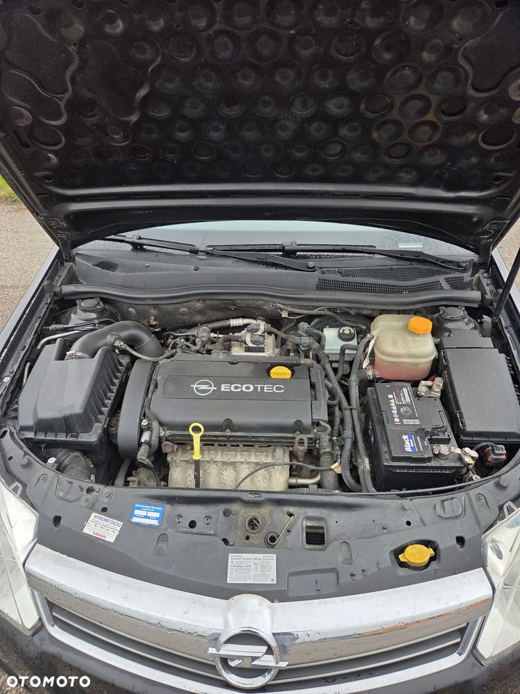 Opel Astra 1.6 Cosmo - 8