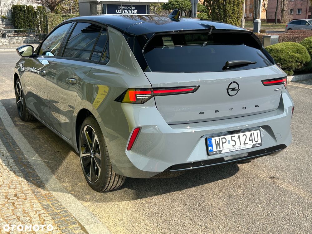 Opel Astra 1.2 T mHEV GS eDTC - 8