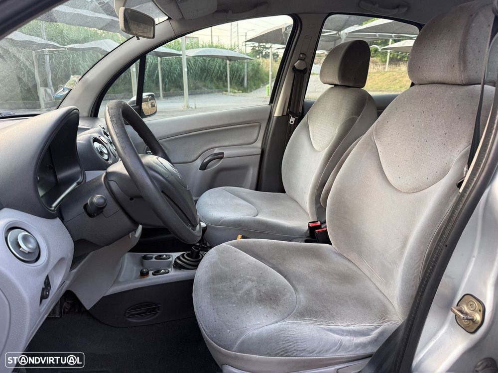 Citroën C3 1.1 SX - 8