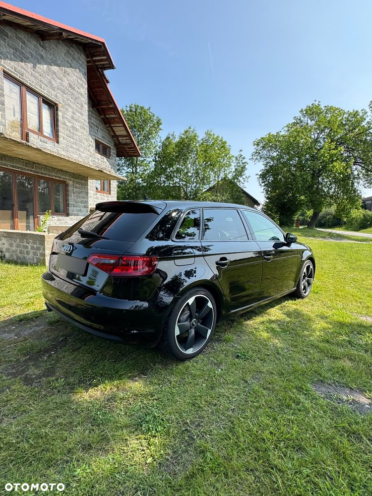 Audi A3 2.0 TDI Quattro Ambition - 6