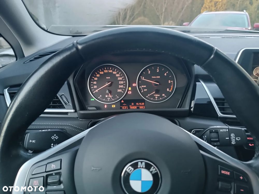 BMW Seria 2 218d Sport Line - 14