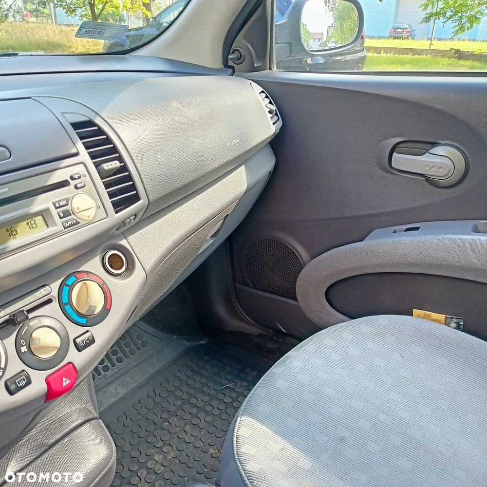 Nissan Micra - 11