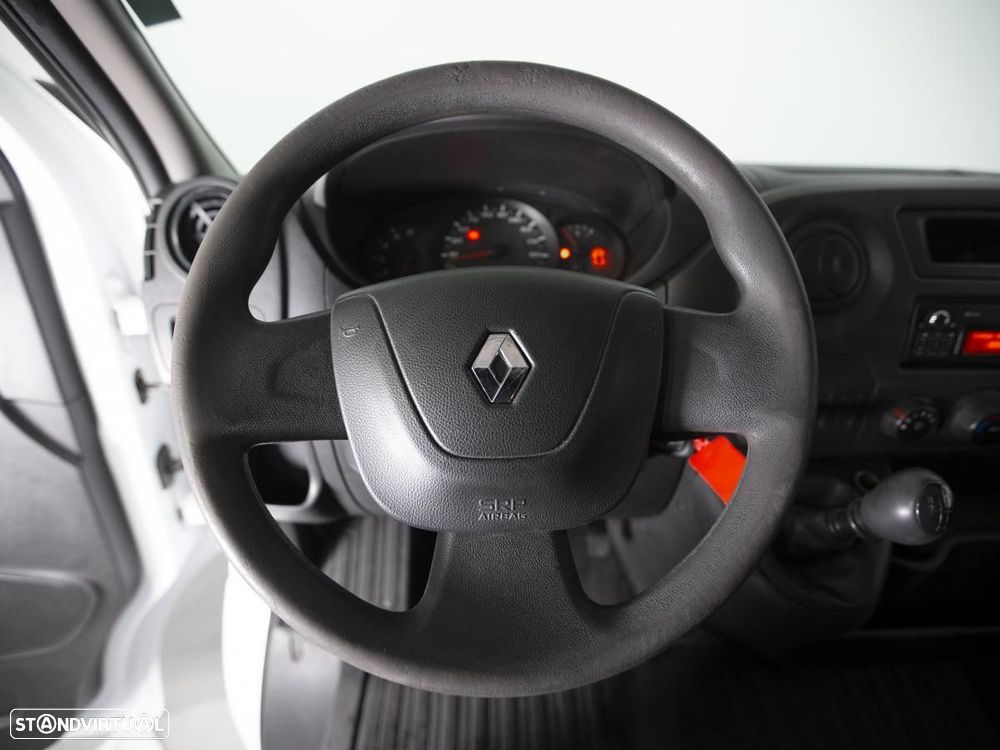 Renault Master 2.3 dCi L3 3.5T c/iva - 12
