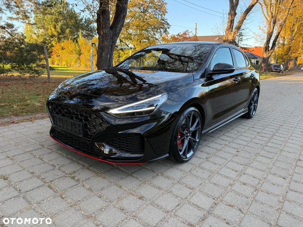 Hyundai I30 N